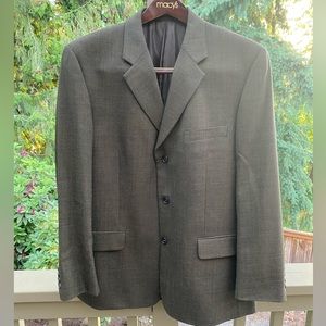 Alfani exclusively for Macy’s Suit jacket. R44